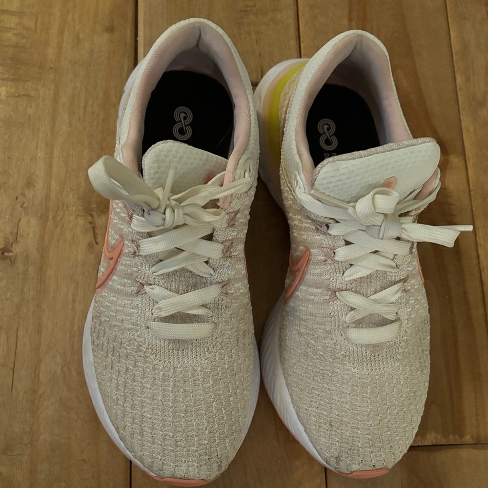 Nike React Infinity Flyknit Sneaker - image 4